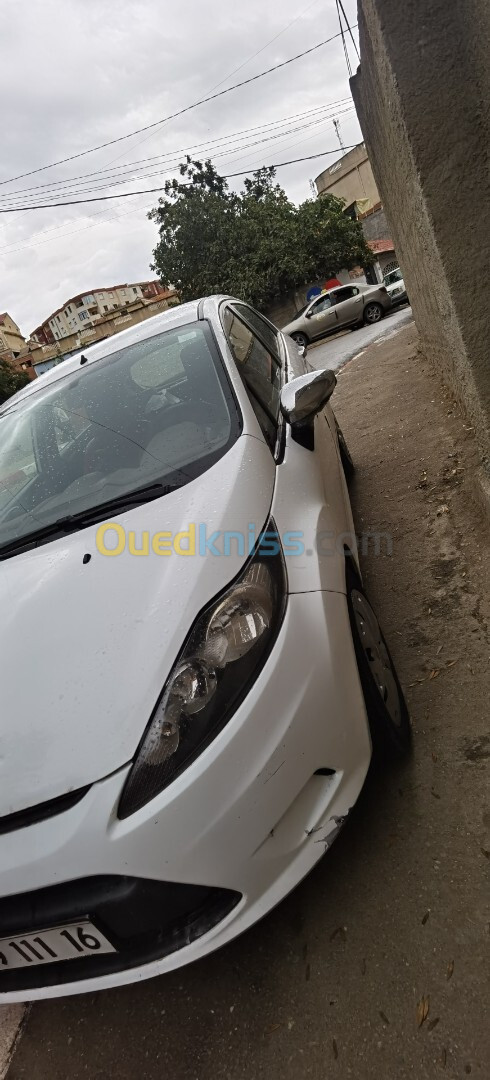 Ford Fiesta 2011 Fiesta