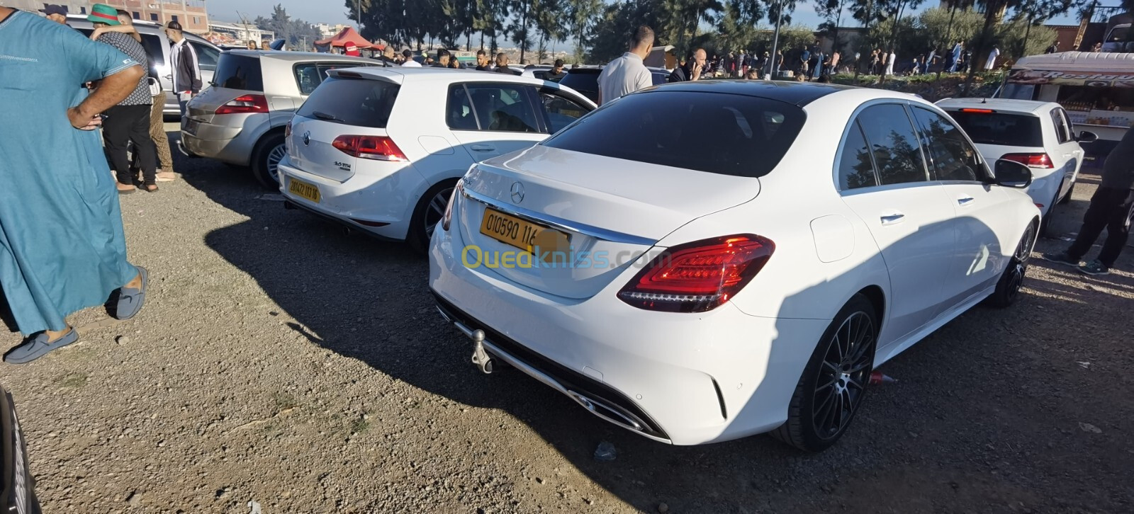 Mercedes Classe C 2016 220 Designo