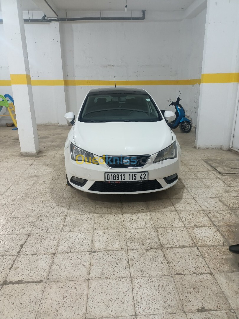 Seat Ibiza 2015 Fully