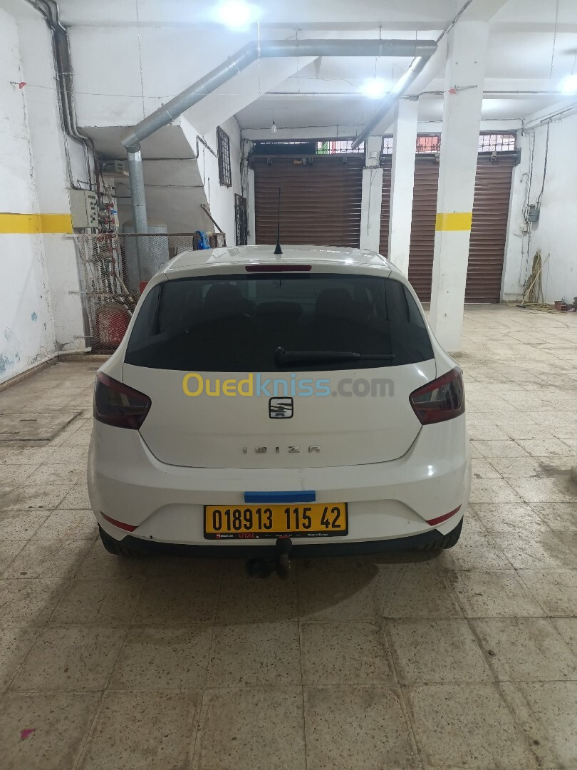 Seat Ibiza 2015 Fully