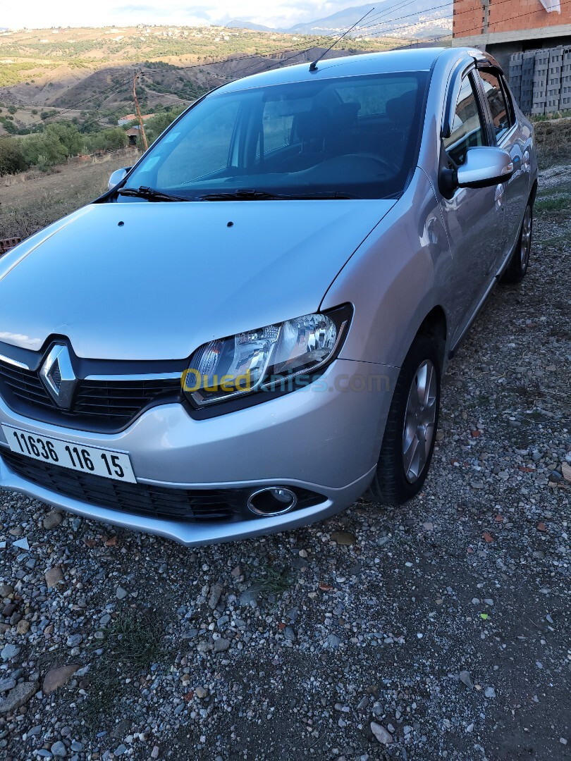 Renault Symbol 2016 Symbol