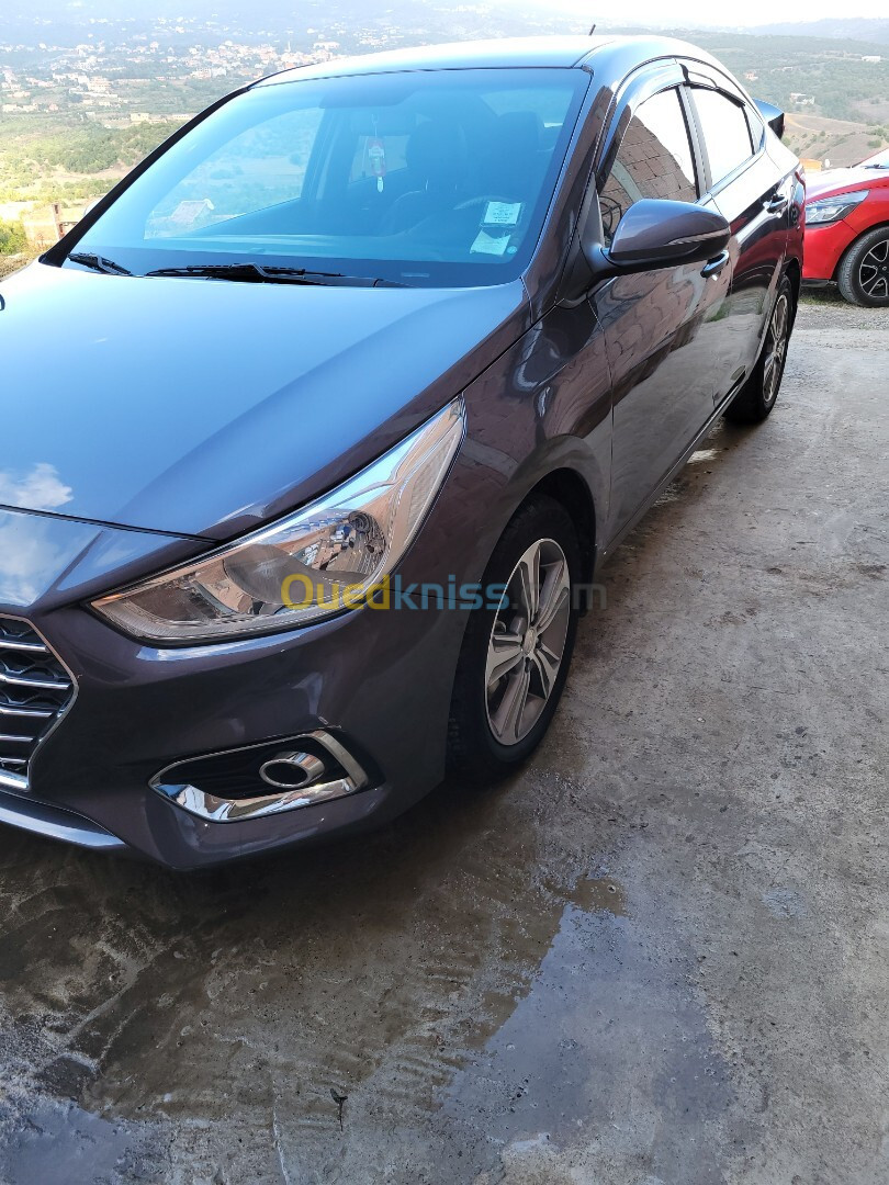 Hyundai Accent RB  5 portes 2019 Style