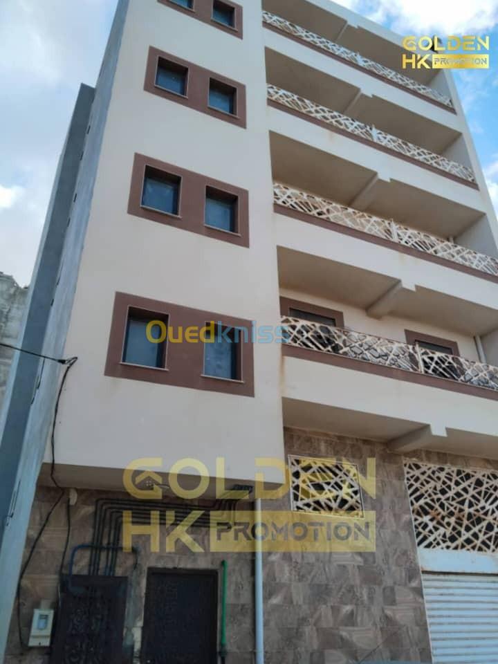 Vente Appartement F4 Alger Bordj el kiffan