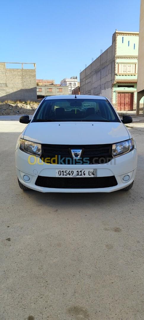 Dacia Logan 2014 Bas clim