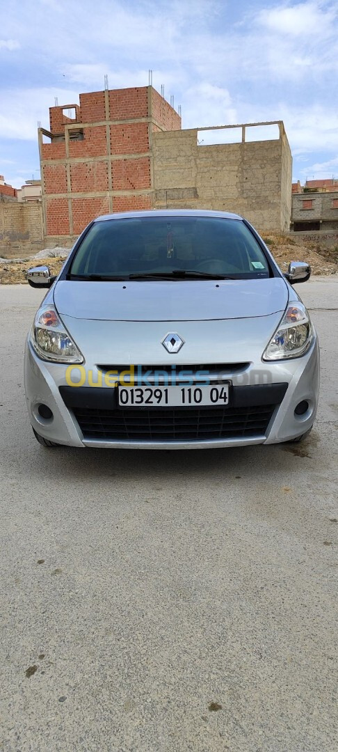 Renault Clio 3 2010 Clio 3