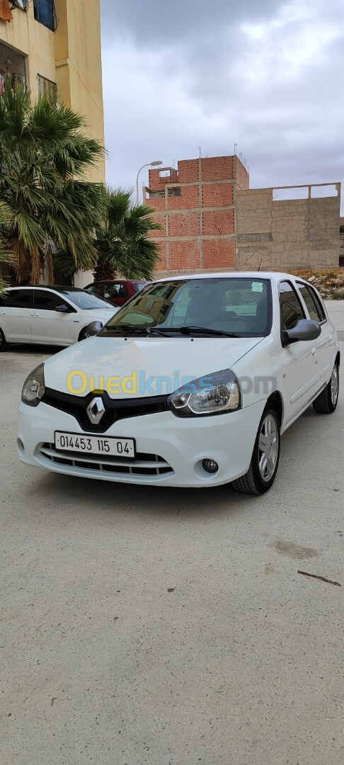 Renault Clio Campus 2015 Facelift