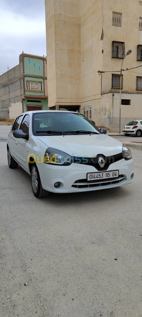 Renault Clio Campus 2015 Facelift