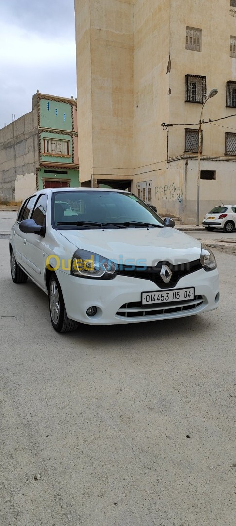 Renault Clio Campus 2015 Facelift