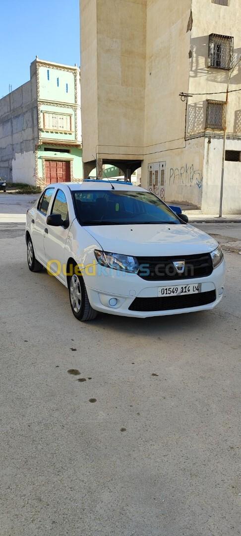 Dacia Logan 2014 Bas clim