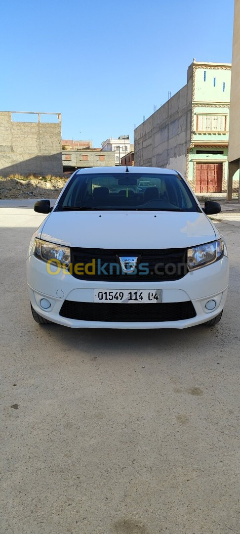 Dacia Logan 2014 Bas clim