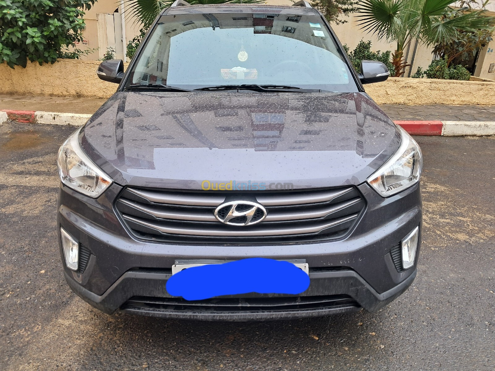 Hyundai Creta 2018 1.6 CRDI 16V