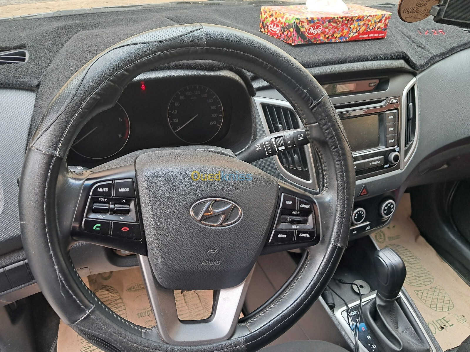 Hyundai Creta 2018 1.6 CRDI 16V