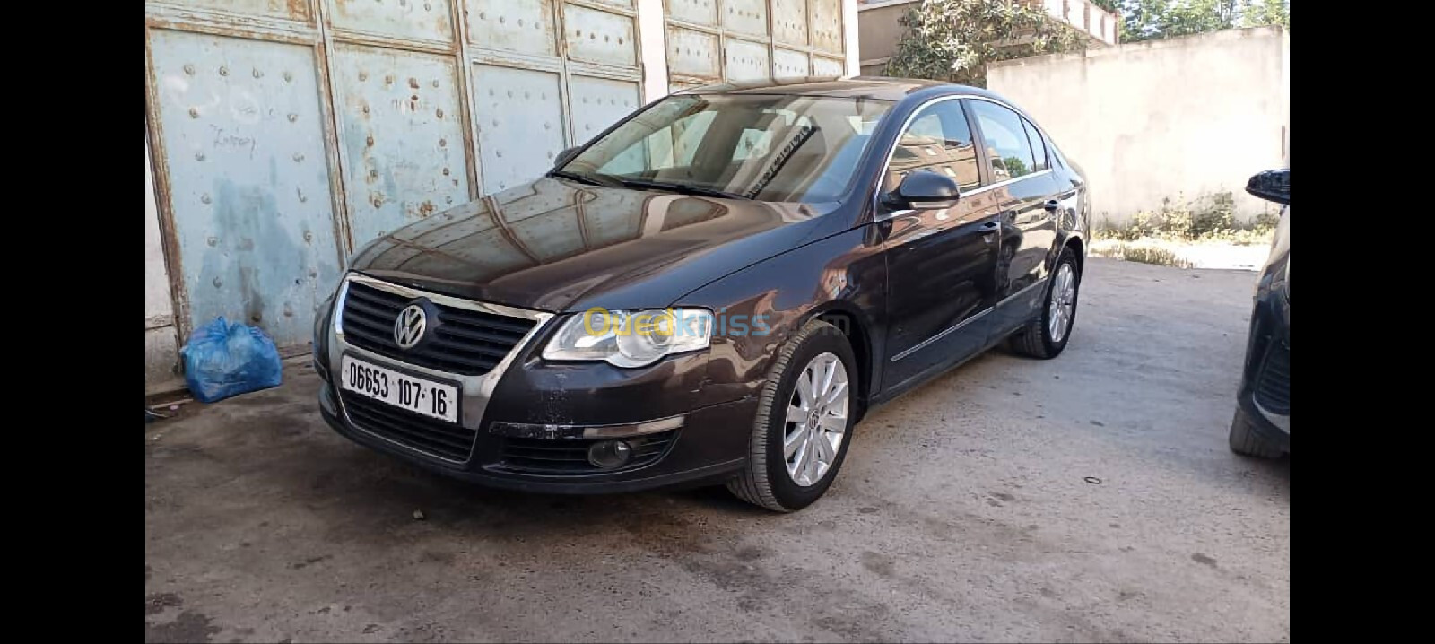 Volkswagen Passat 2007 Passat