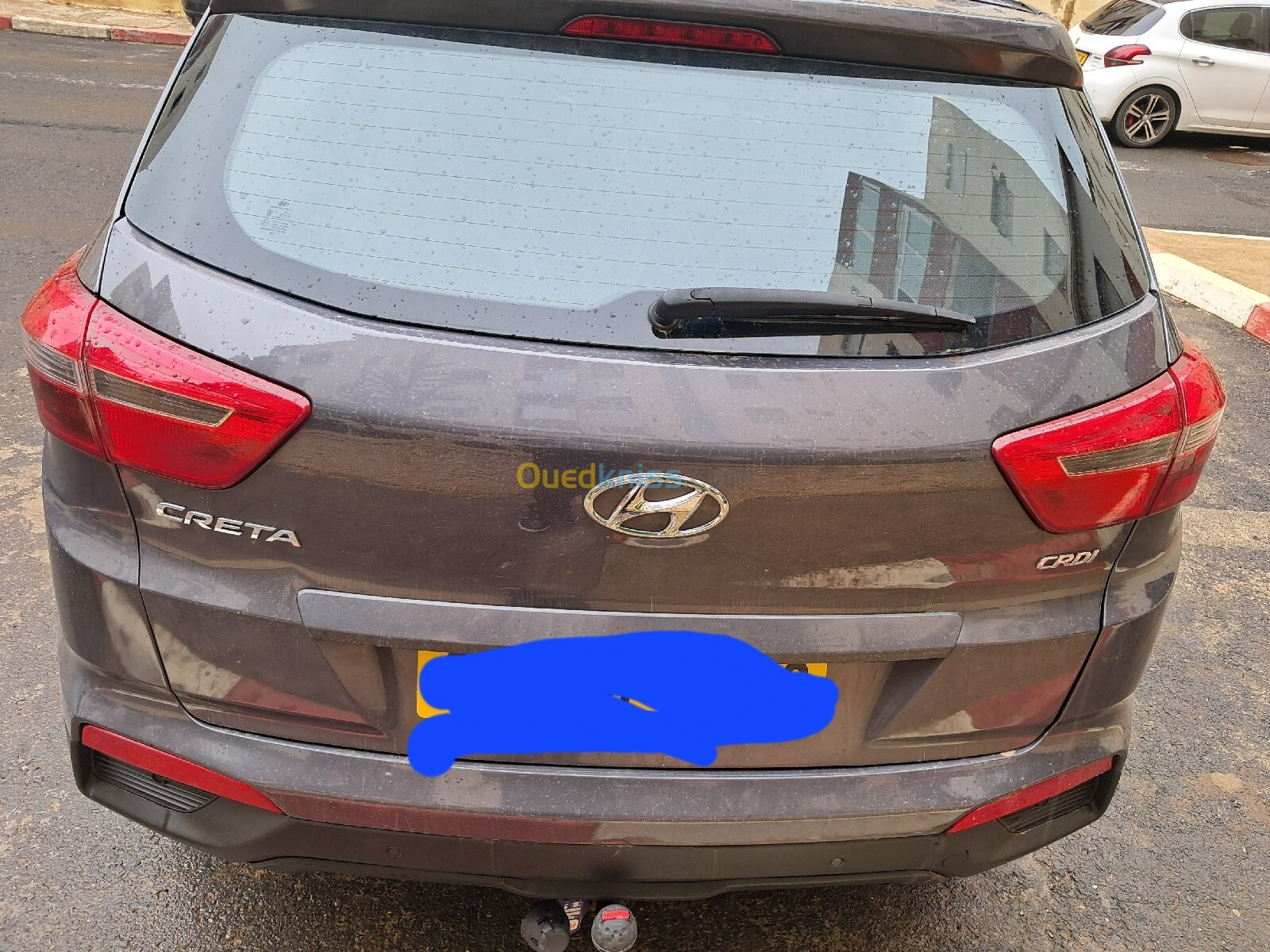 Hyundai Creta 2018 1.6 CRDI 16V