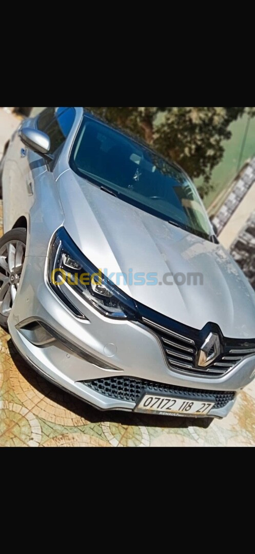 Renault Megane 3 2018 GT Line