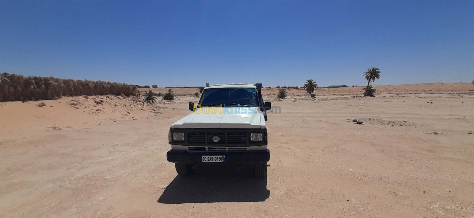 Nissan Patrol Court 1997 باترول