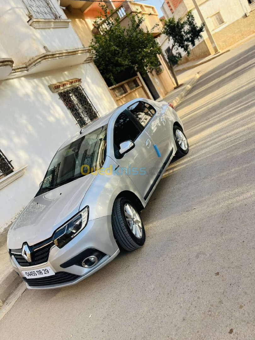 Renault Symbol 2018 Privilege