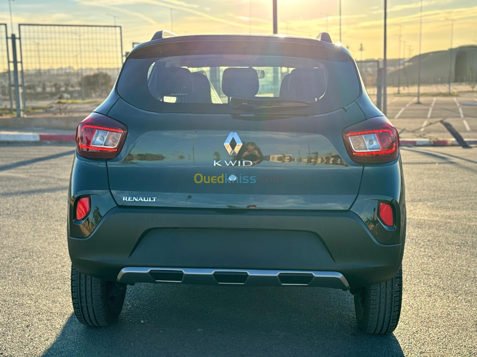 Renault Kwid 2024 Outsider