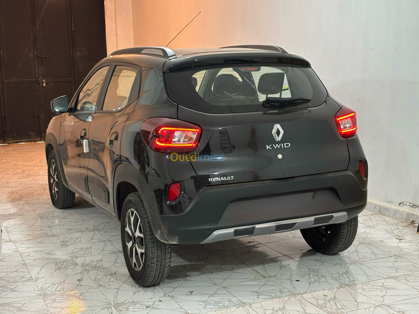 Renault Kwid 2024 Outsider