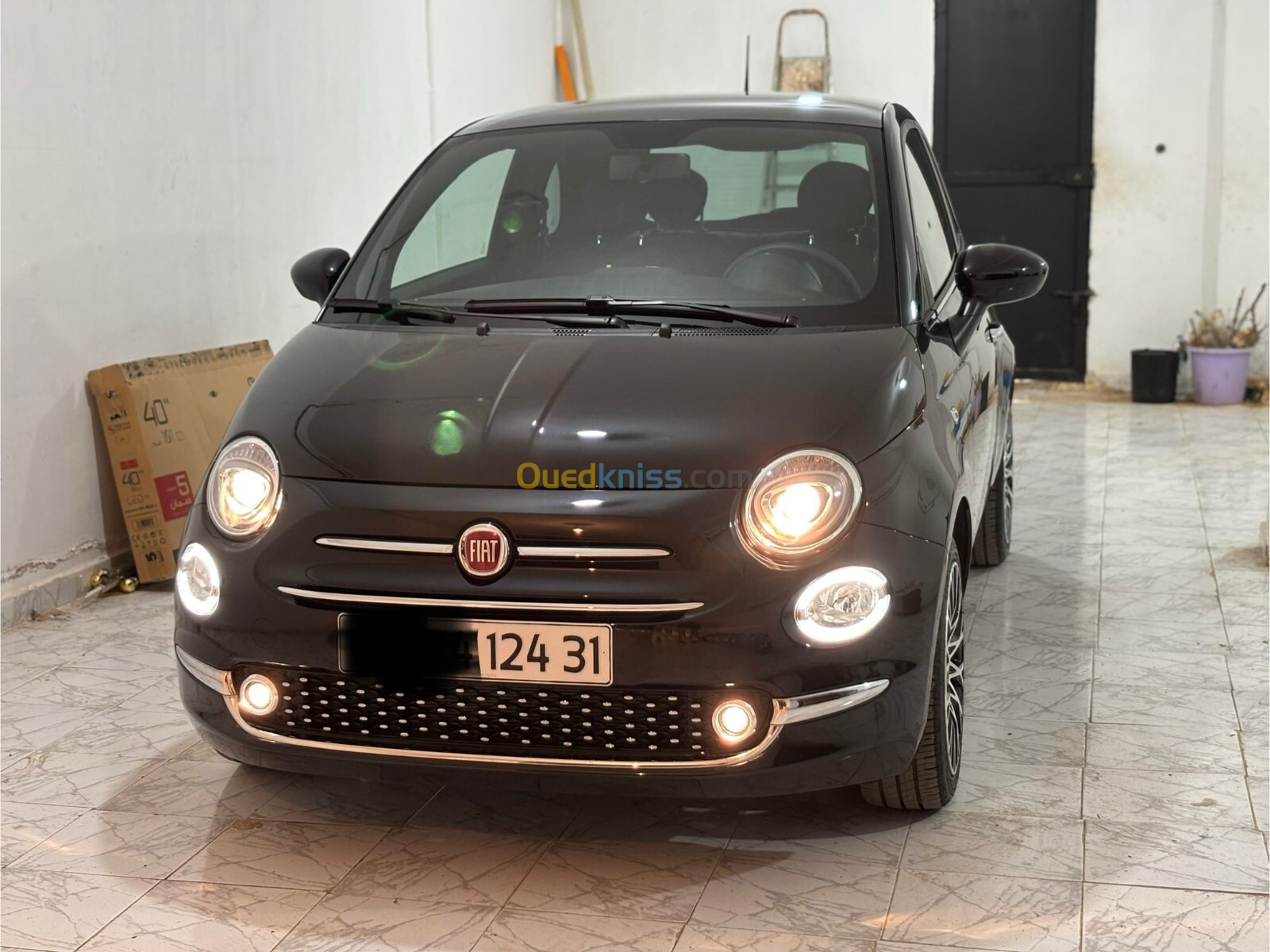 Fiat 500 2024 Dolcevita plus