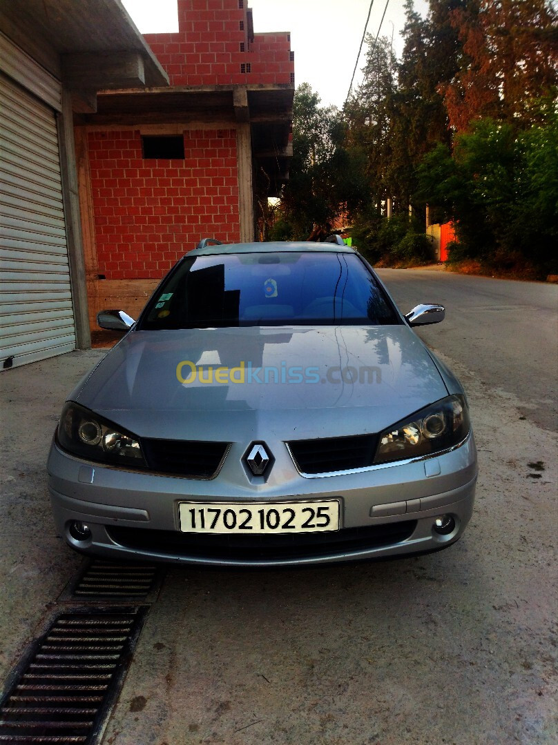 Renault Laguna 2 2002 Dynamique