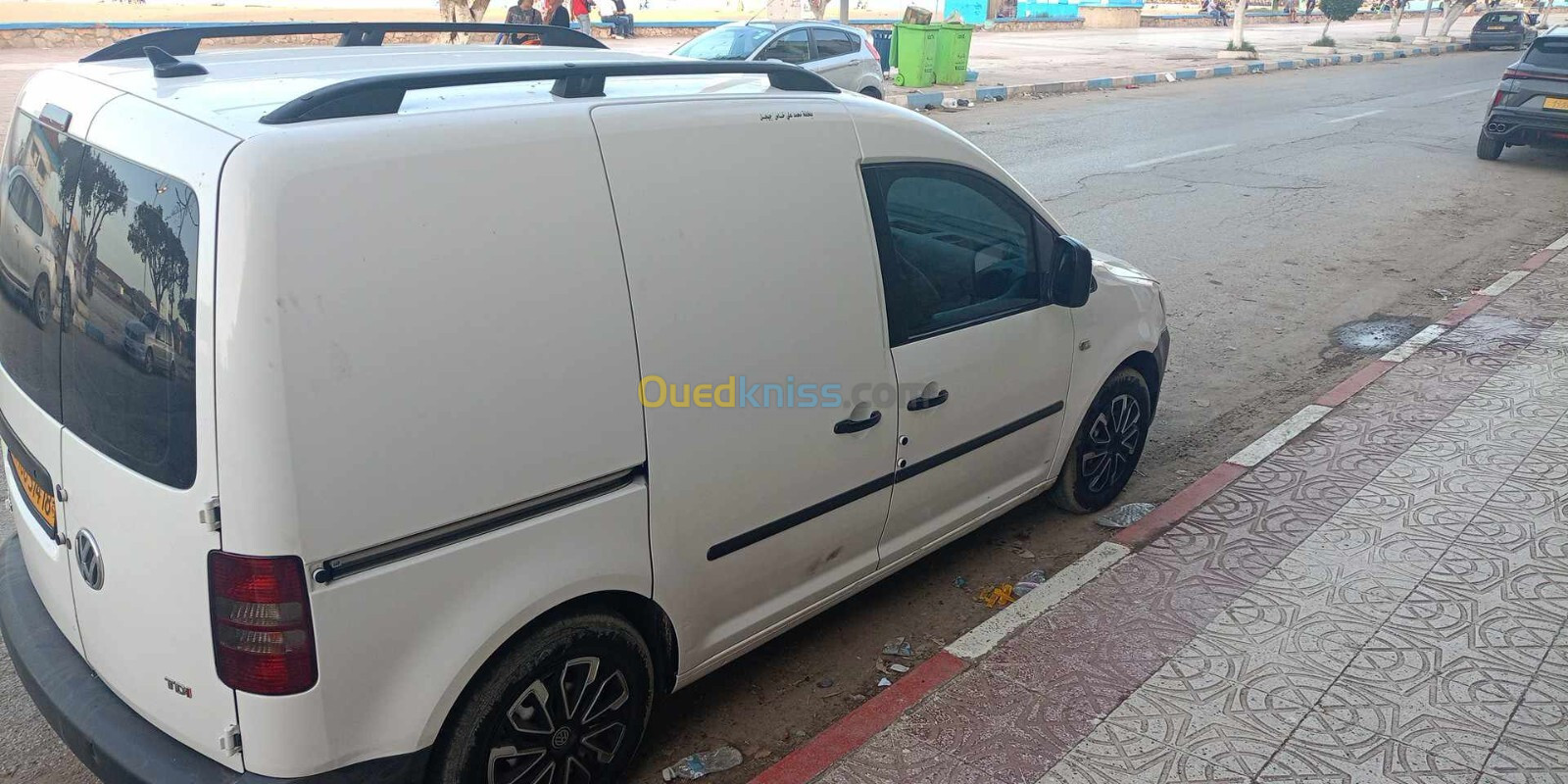 Volkswagen Caddy 2014 