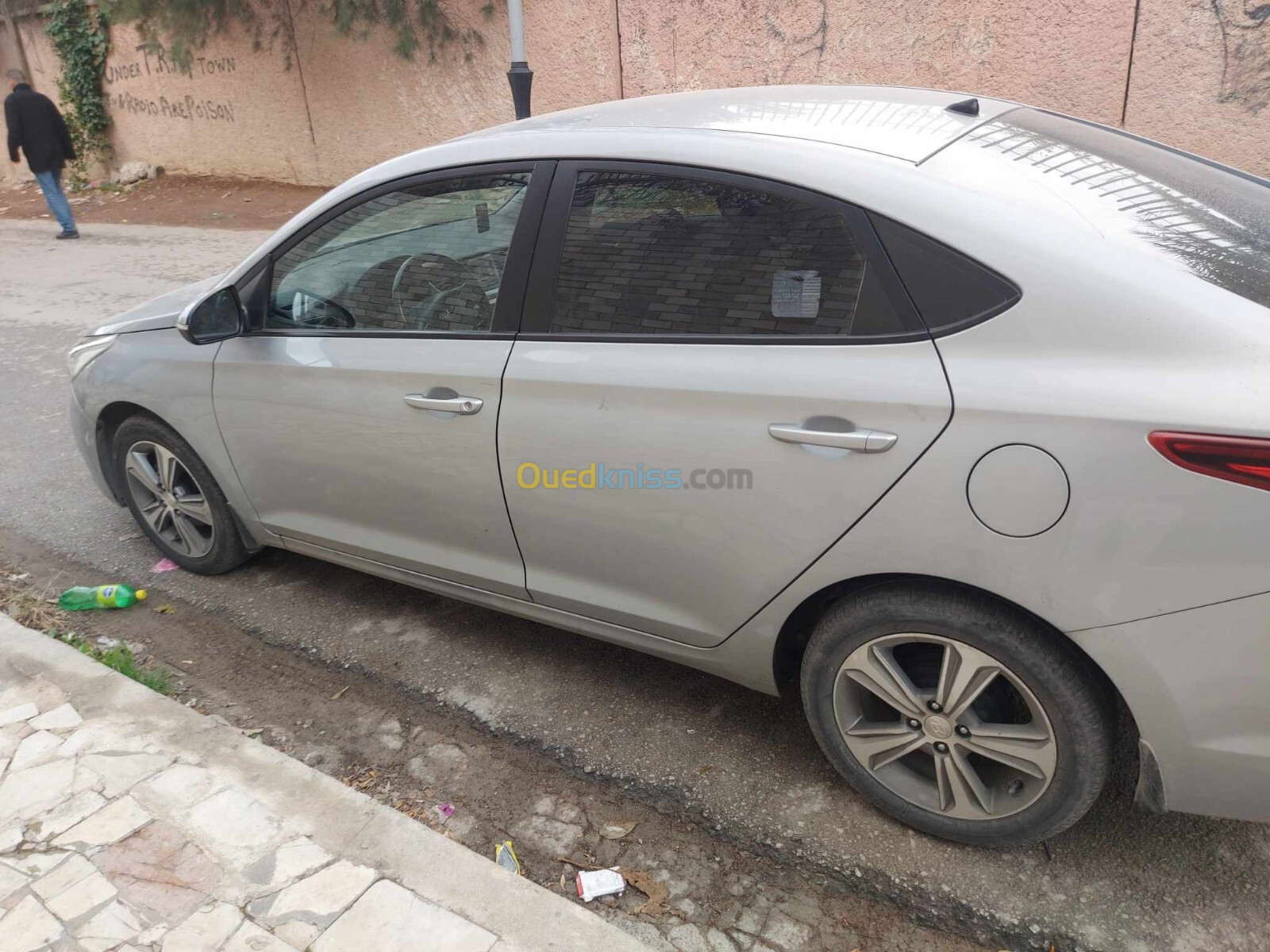 Hyundai Accent 2019 GLS