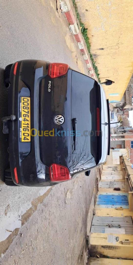 Volkswagen Polo 2016 Cara