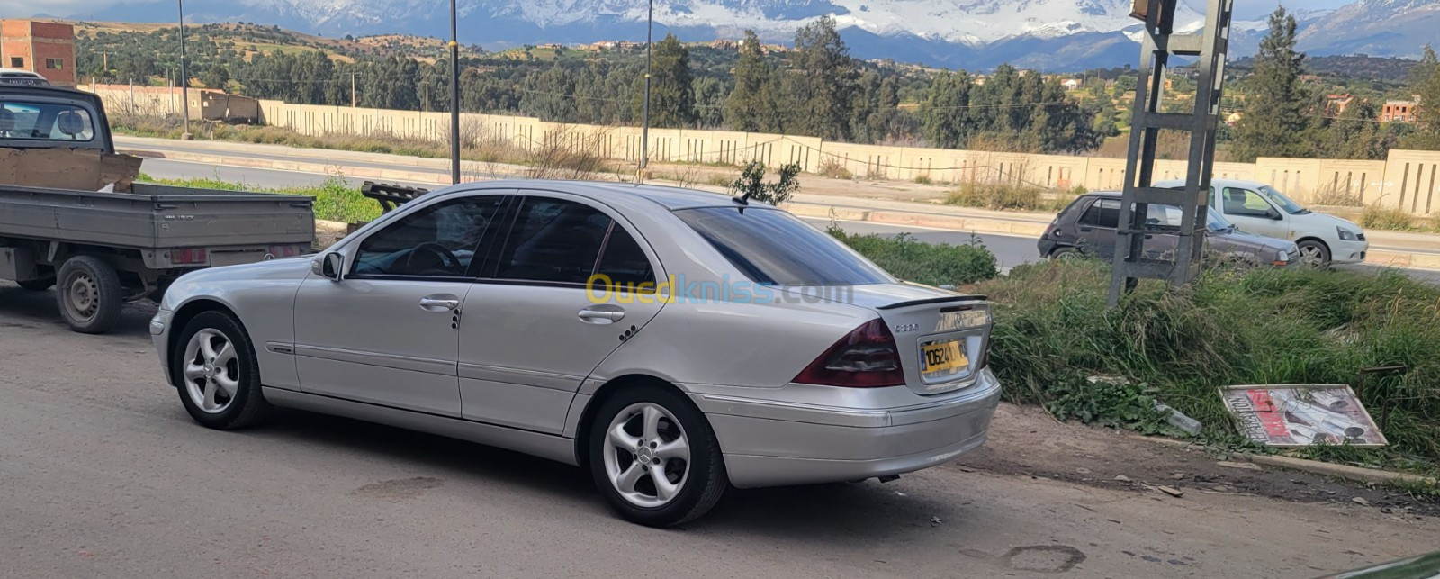 Mercedes Classe C 2004 Élégance