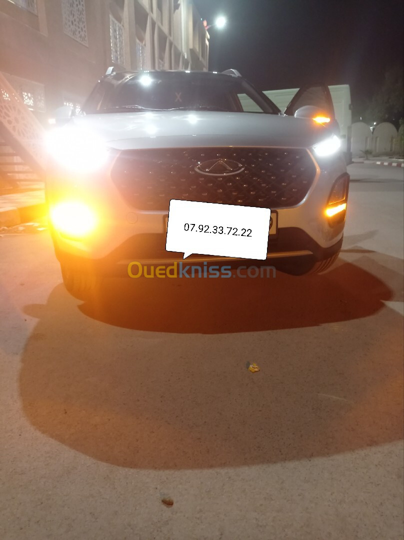 Chery Tiggo 2 pro 2024 1.0 luxury