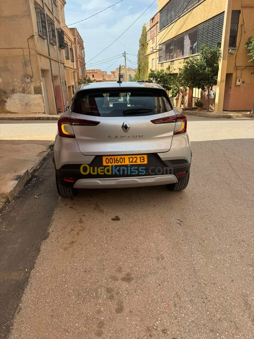 Renault Captur 2022 Captur