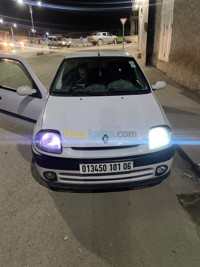 Renault Clio debza 2001 