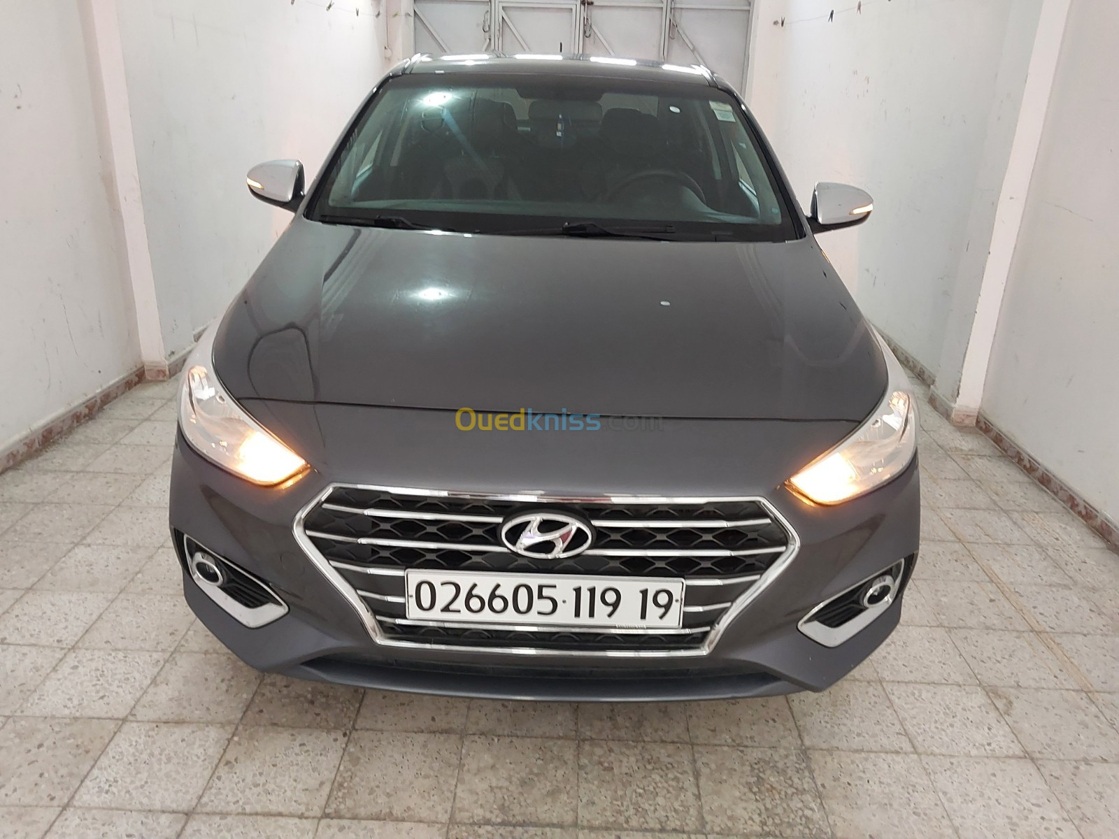 Hyundai Accent RB  4 portes 2019 Accent RB  4 portes