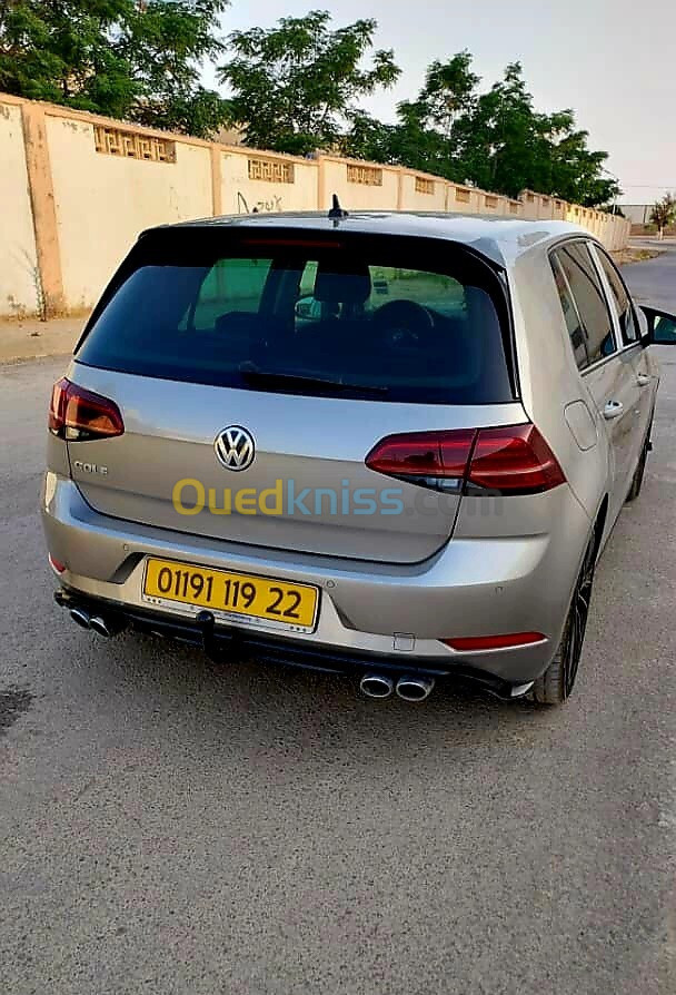 Volkswagen Golf 7 2019 Memphis kit GTD