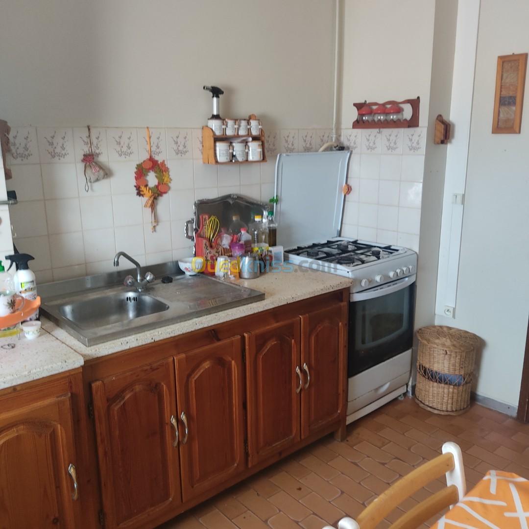 Vente Appartement F4 Jijel El aouana