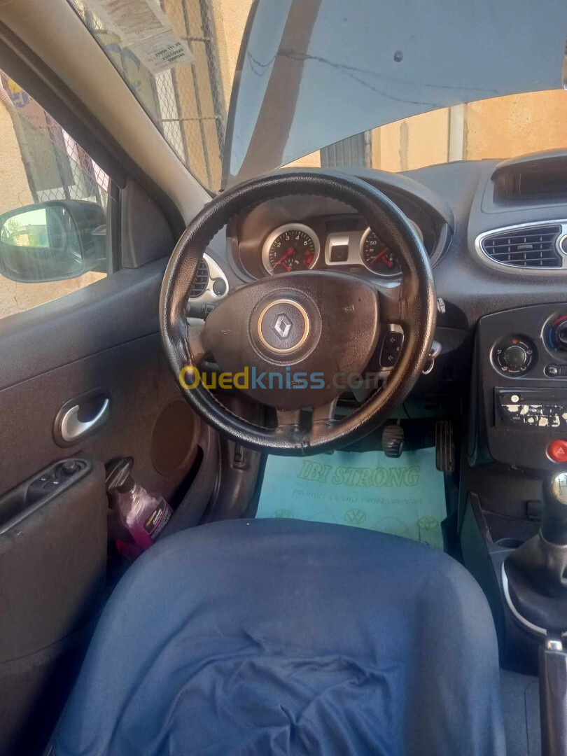 Renault Clio 3 2011 Clio 3