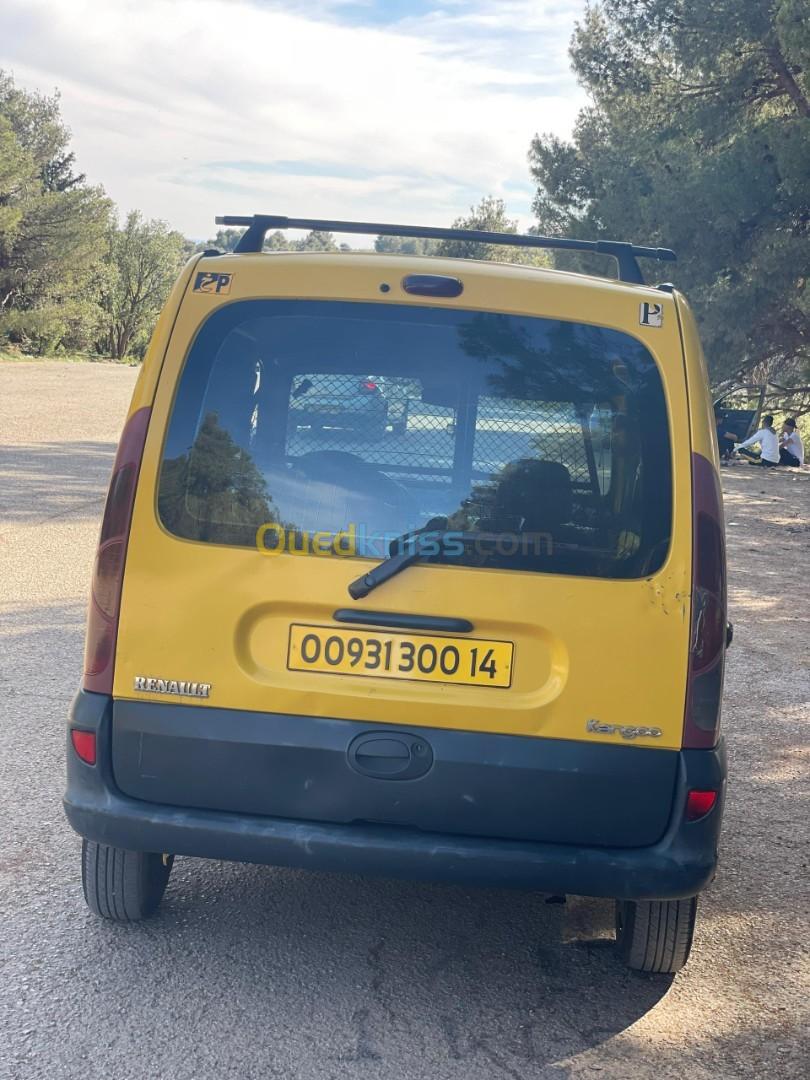 Renault Kangoo 2000 Kangoo