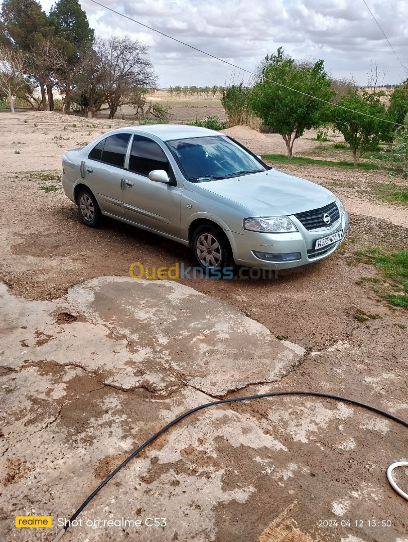 Nissan Sunny 2007 Sunny