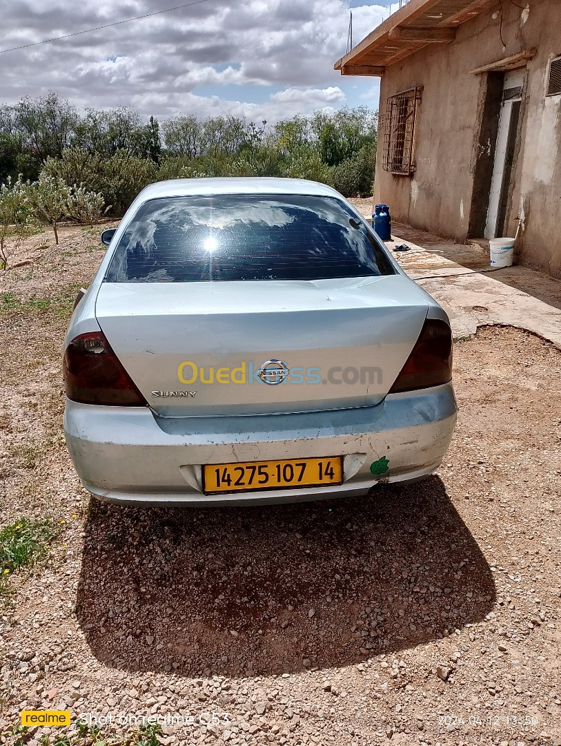 Nissan Sunny 2007 Sunny