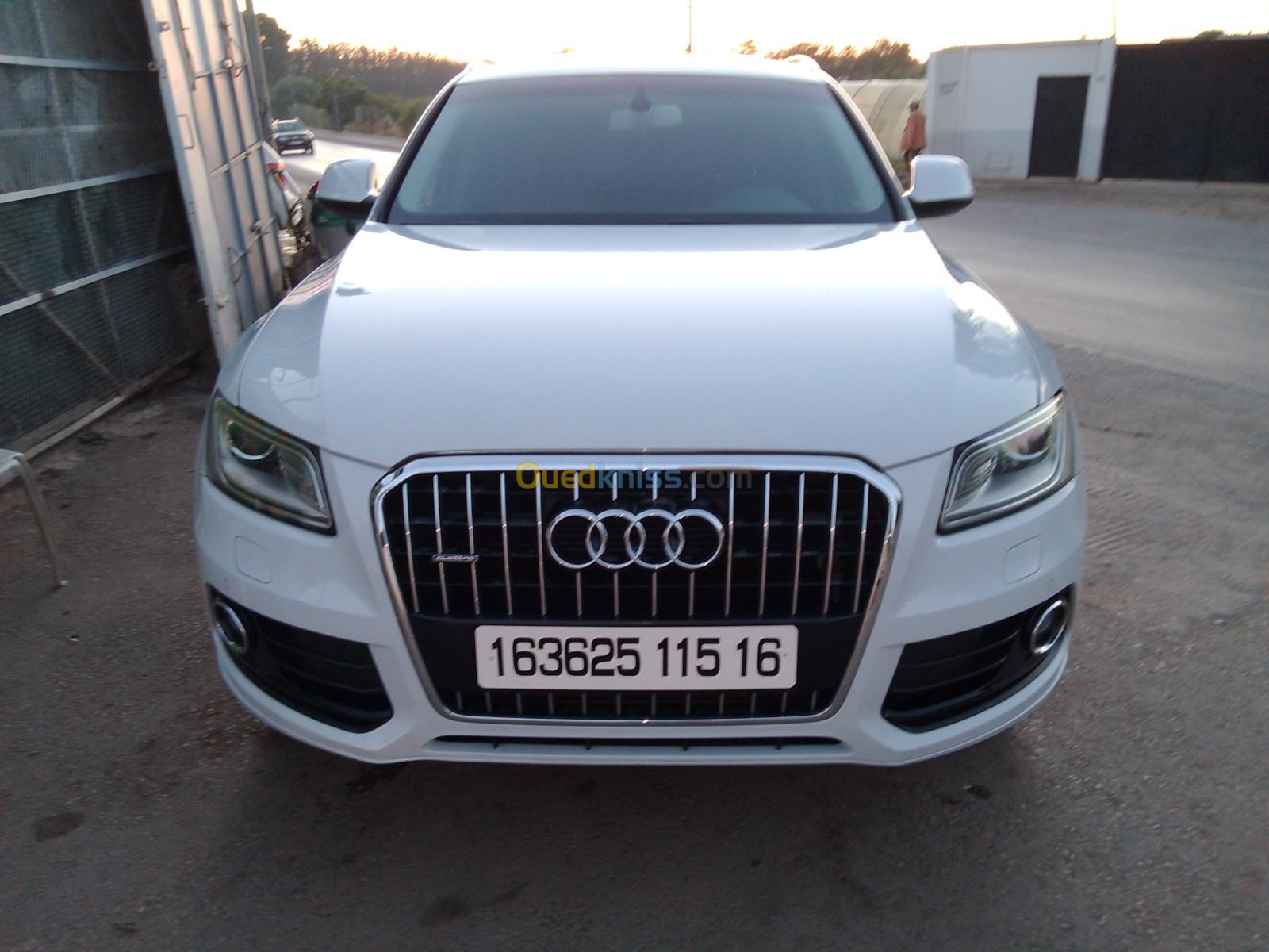 Audi Q5 2015 S Line