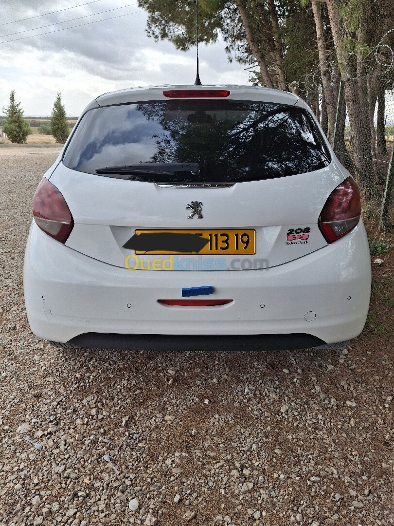 Peugeot 208 2013 Allure