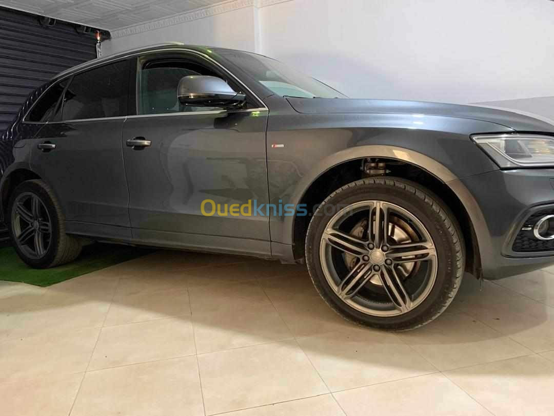 Audi Q5 2015 S Line