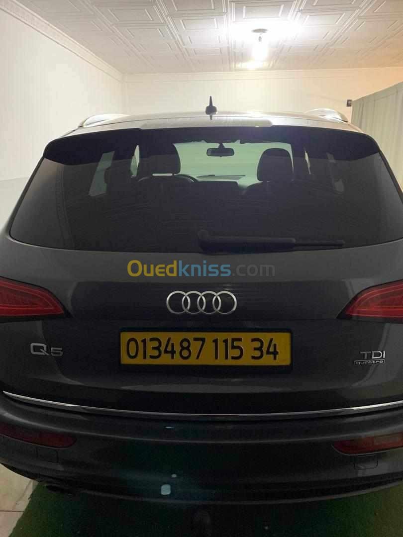 Audi Q5 2015 S Line