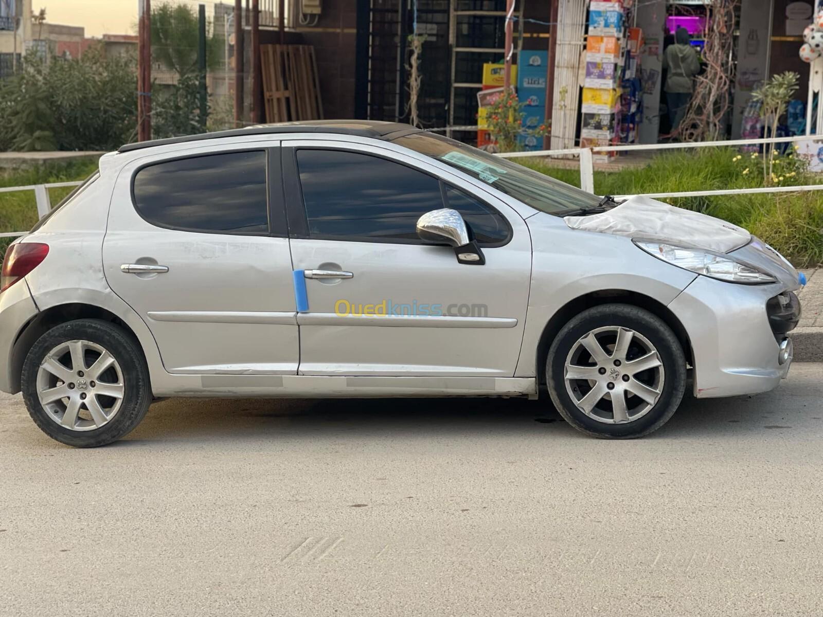 Peugeot 207 2009 