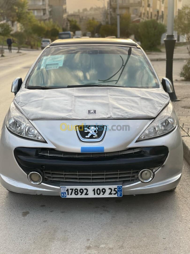 Peugeot 207 2009 