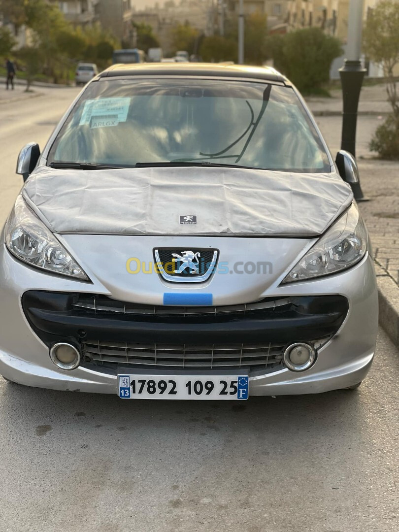 Peugeot 207 2009 Sportium