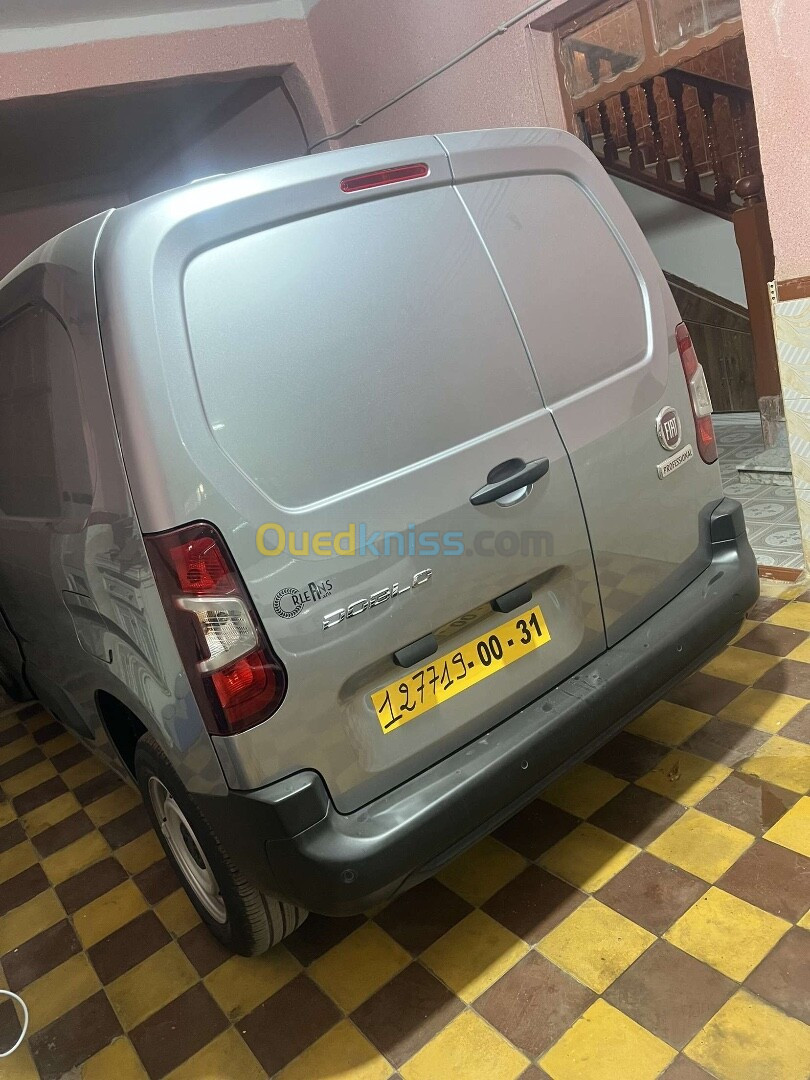 Fiat Doblo 2024 Doblo