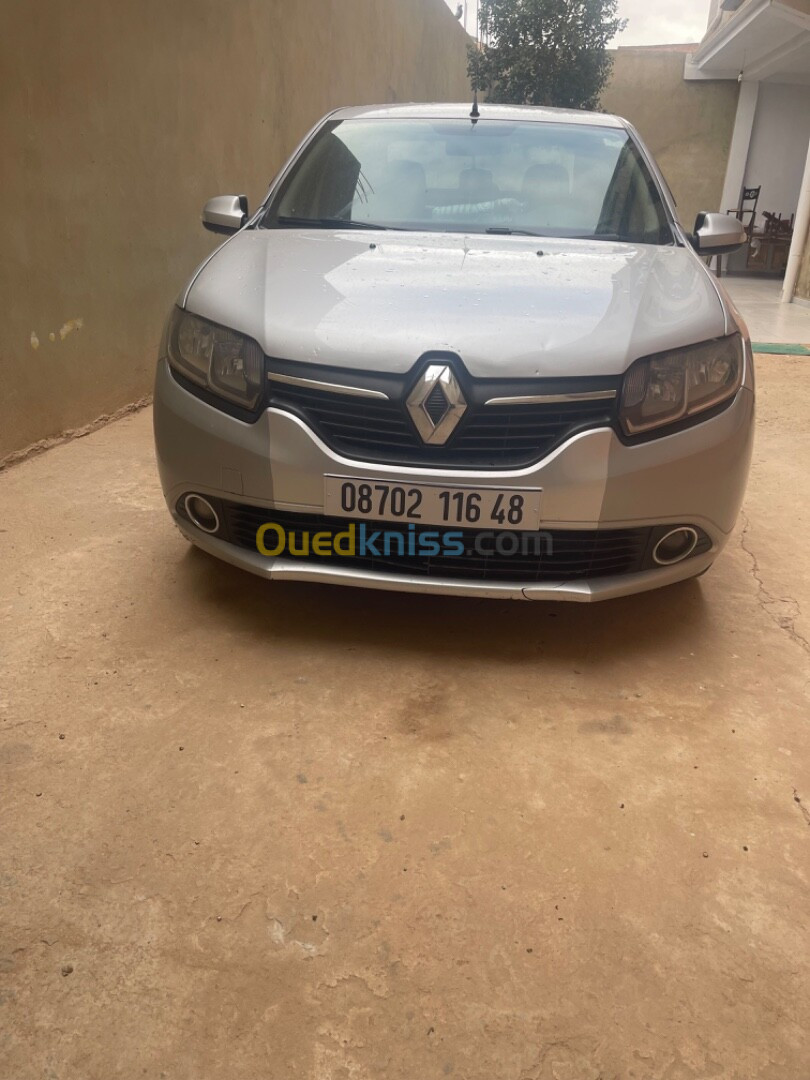 Renault Symbol 2016 Made In Bladi