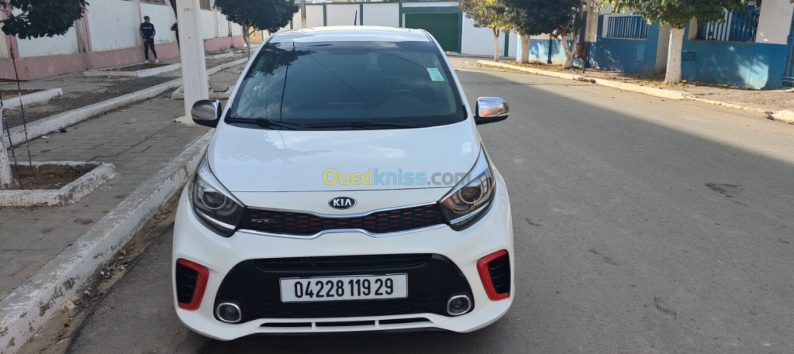 Kia Picanto 2019 GT-Line