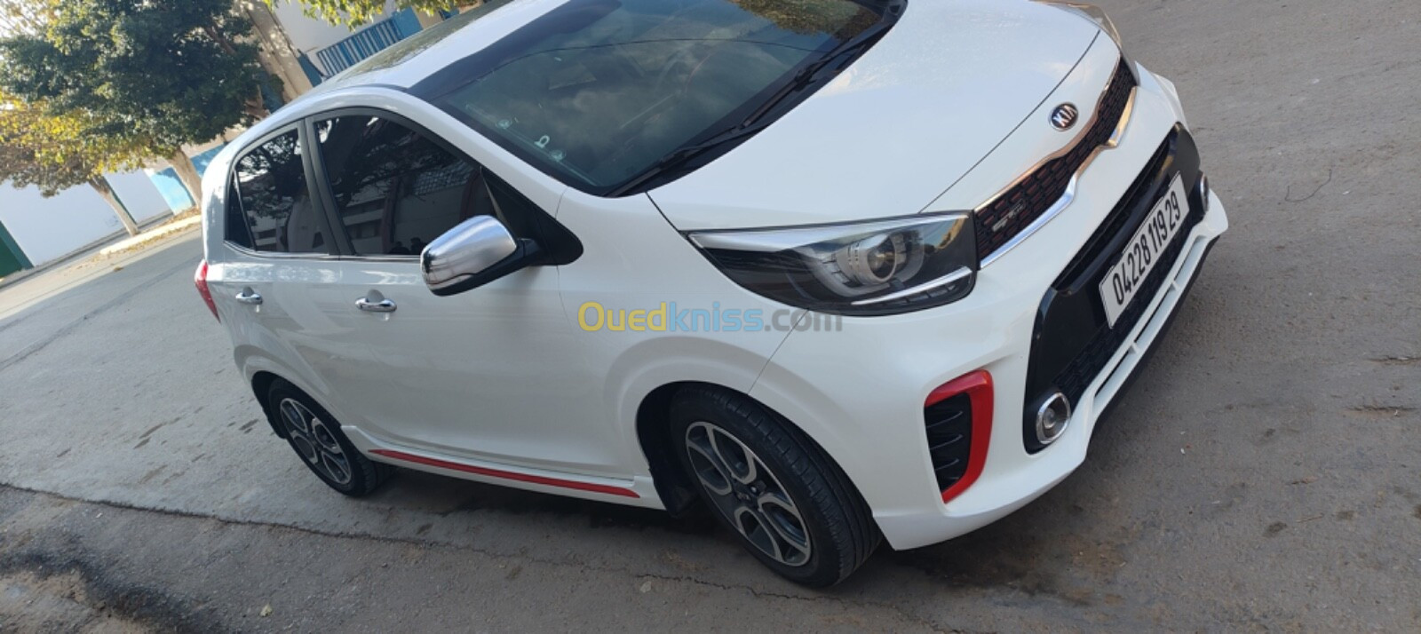 Kia Picanto 2019 GT-Line